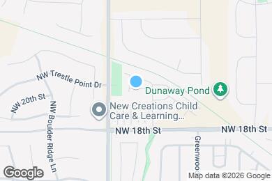 Map image of the property - 2829 NW Lois Ln