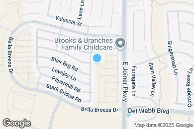 Map image of the property - 1202 Victorian St