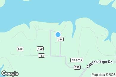 Map image of the property - 143 County Road 244