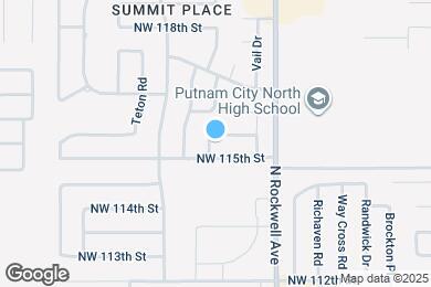 Map image of the property - 7142 NW 116th St