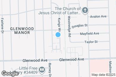 Map image of the property - 509 Kungs Way