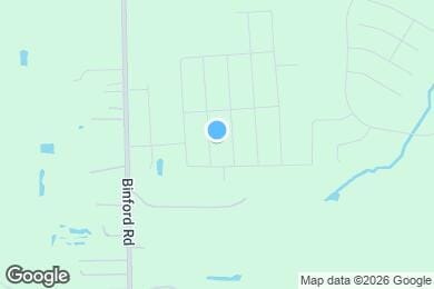 Map image of the property - 21518 Springhill Grove Ln