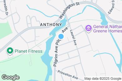 Map image of the property - 32 Pilgrim Ave