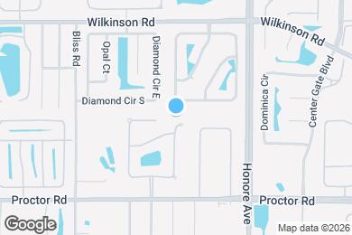 Map image of the property - 4756 Old Stone Rd