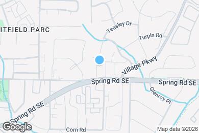 Map image of the property - 1739 Napa Valley Ct SE