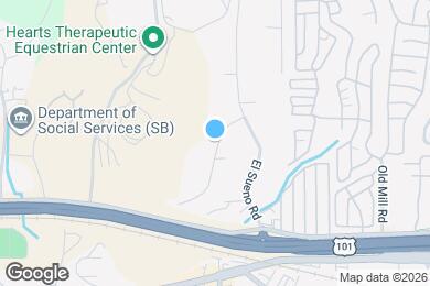 Map image of the property - 303 Sherwood Drive (double occupancy)