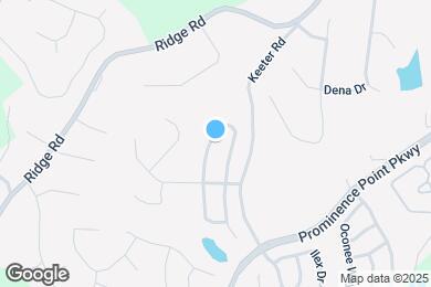 Map image of the property - 231 Winterbury Dr