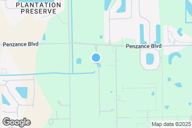 Map image of the property - 11639 Solano Dr