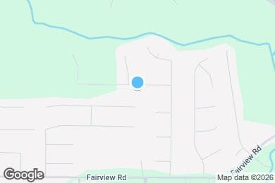 Map image of the property - 55 Fairwinds Dr