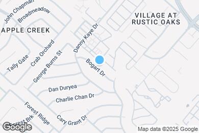Map image of the property - 5727 Bogart Dr