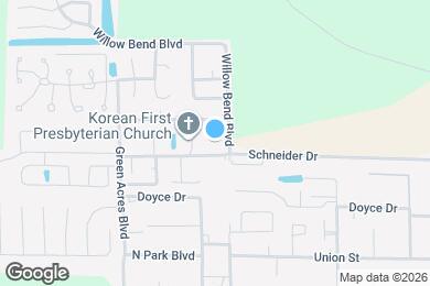 Map image of the property - 504 Easy St