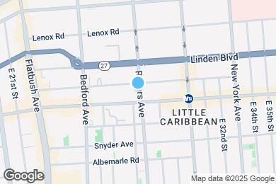 Map image of the property - Furnished room/NOT APARTMENT