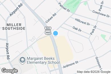 Map image of the property - Legacy on Main