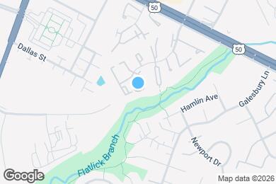 Map image of the property - 4170 Dawn Valley Ct