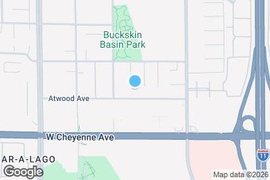 Map image of the property - 3300 Hyannis Cir