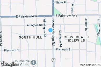 Map image of the property - 3154 Norman Bridge Rd