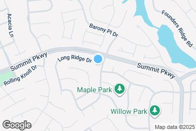 Map image of the property - 101 Long Ridge Dr