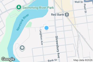 Map image of the property - 102 Herbert St