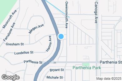 Map image of the property - 8820 CA-27