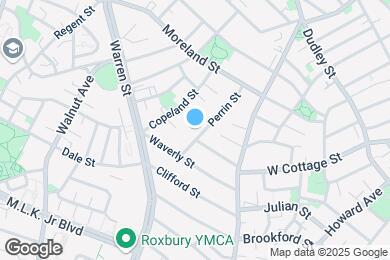 Map image of the property - 63 Perrin St