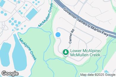 Map image of the property - 232 Vista Grande Cir