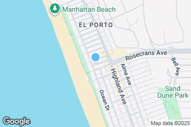Map image of the property - 121 Rosecrans Pl