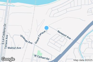 Map image of the property - 22113 Grand Terrace Rd
