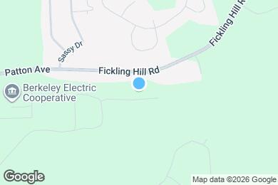 Map image of the property - 3093 Grinnell St