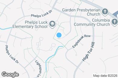 Map image of the property - 5463 Watercress Pl