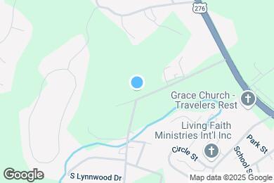 Map image of the property - 108 New Circle Rd
