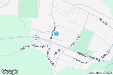 Map image of the property - 45-3334-3334 Kou St