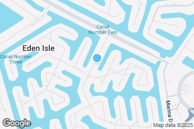 Map image of the property - 125 Windward Passage St