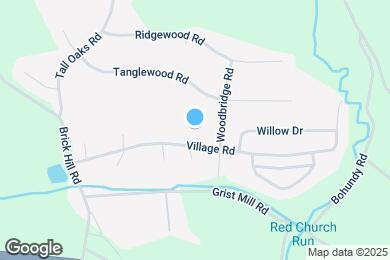 Map image of the property - 2504 Village Rd
