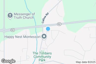 Map image of the property - 3413 103rd Dr NE
