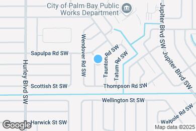 Map image of the property - 285 Winfall Ave SW