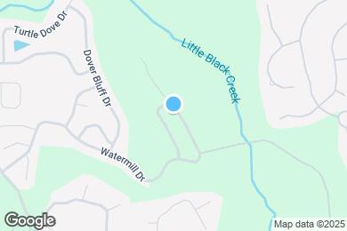 Map image of the property - 2392 Watermill Dr