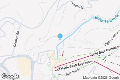 Map image of the property - 1920 Ski Time Square Dr