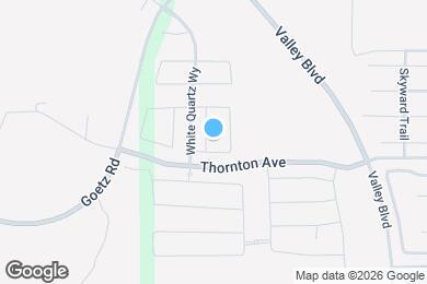 Map image of the property - 27212 Sands Dr