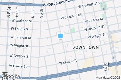 Map image of the property - Savoy Place