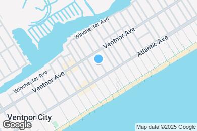 Map image of the property - 16 S Nashville Ave