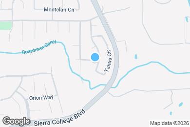 Map image of the property - 5195 Equestrian Ct