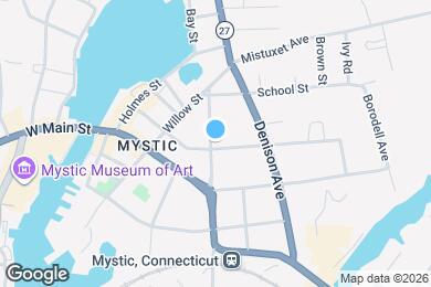 Map image of the property - 27 Church St