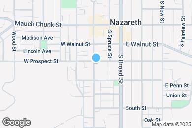 Map image of the property - 201 S Main St