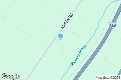 Map image of the property - 41 Middle Rd