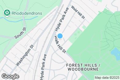 Map image of the property - 5 Wenham St
