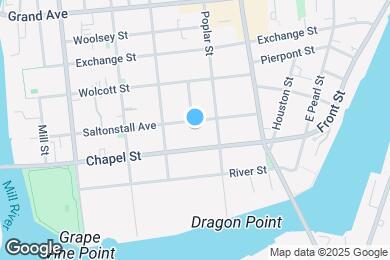 Map image of the property - 74 Saltonstall Ave