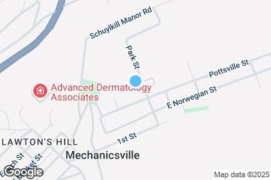 Map image of the property - 941 Port Carbon St