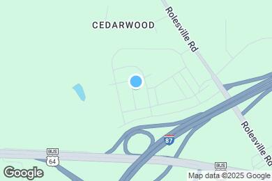 Map image of the property - 826 Holiday Pk Ln