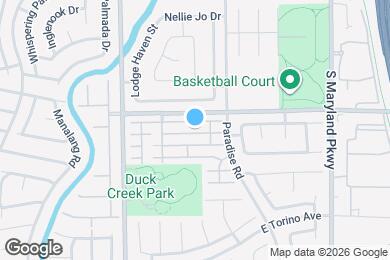 Map image of the property - 942 Veranda View Ave