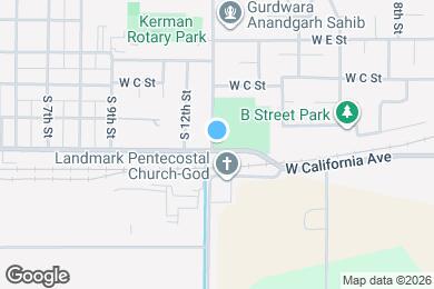 Map image of the property - Golden Meadows